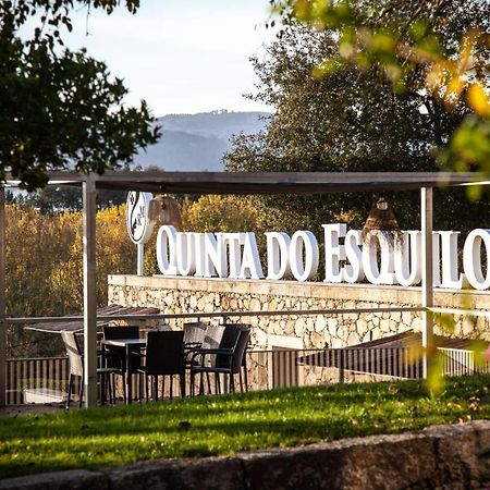 Quinta Do Esquilo - Hotel Rural Rendufe Esterno foto