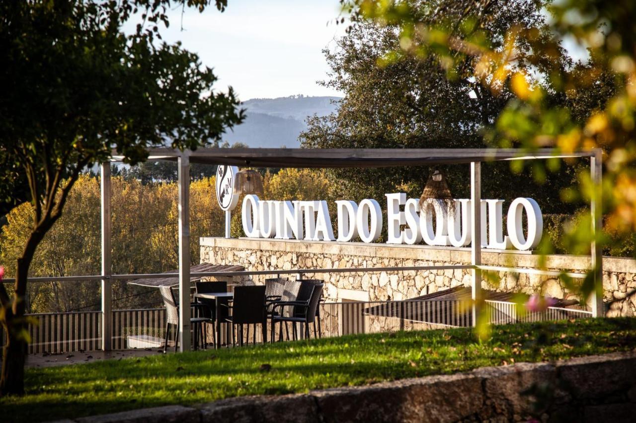 Quinta Do Esquilo - Hotel Rural Rendufe Esterno foto