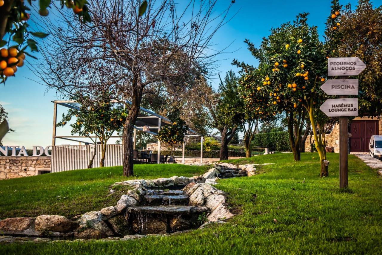 Quinta Do Esquilo - Hotel Rural Rendufe Esterno foto