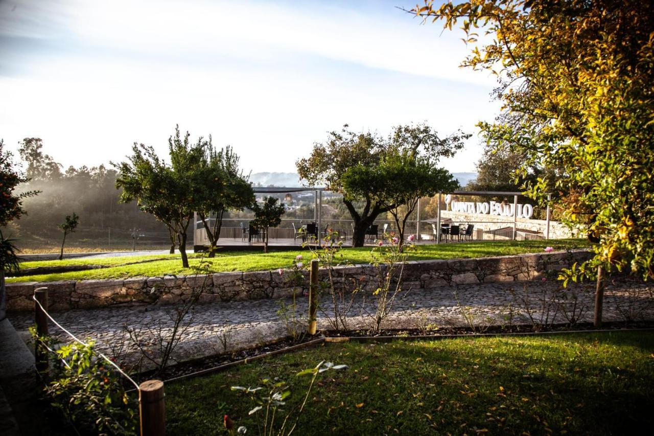 Quinta Do Esquilo - Hotel Rural Rendufe Esterno foto