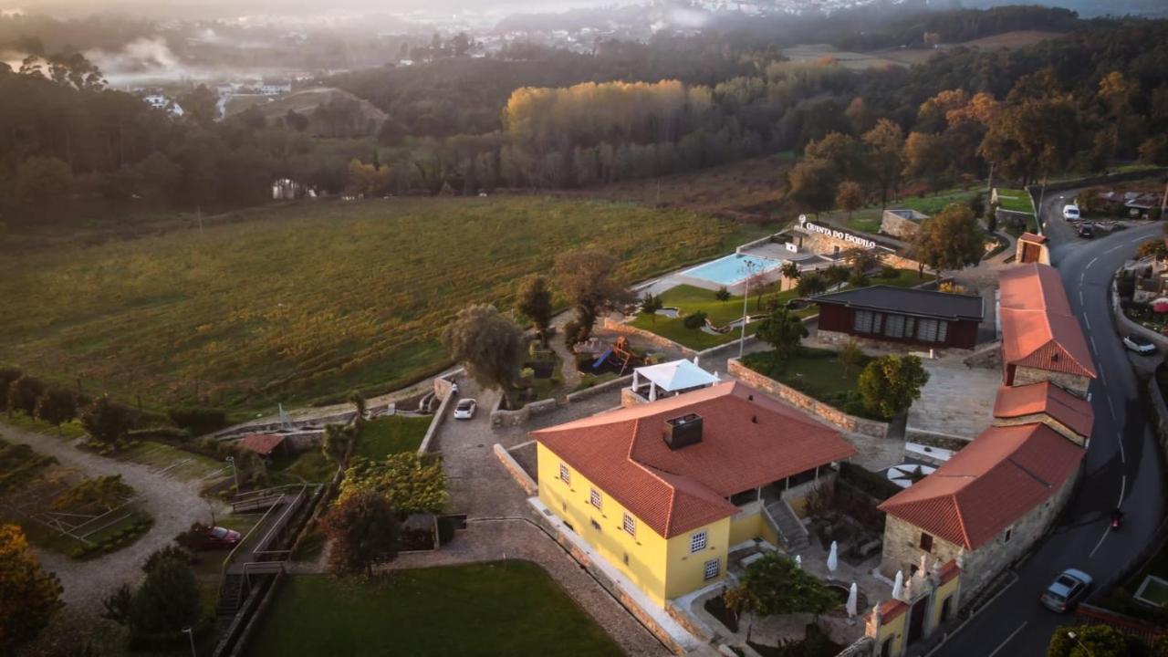 Quinta Do Esquilo - Hotel Rural Rendufe Esterno foto