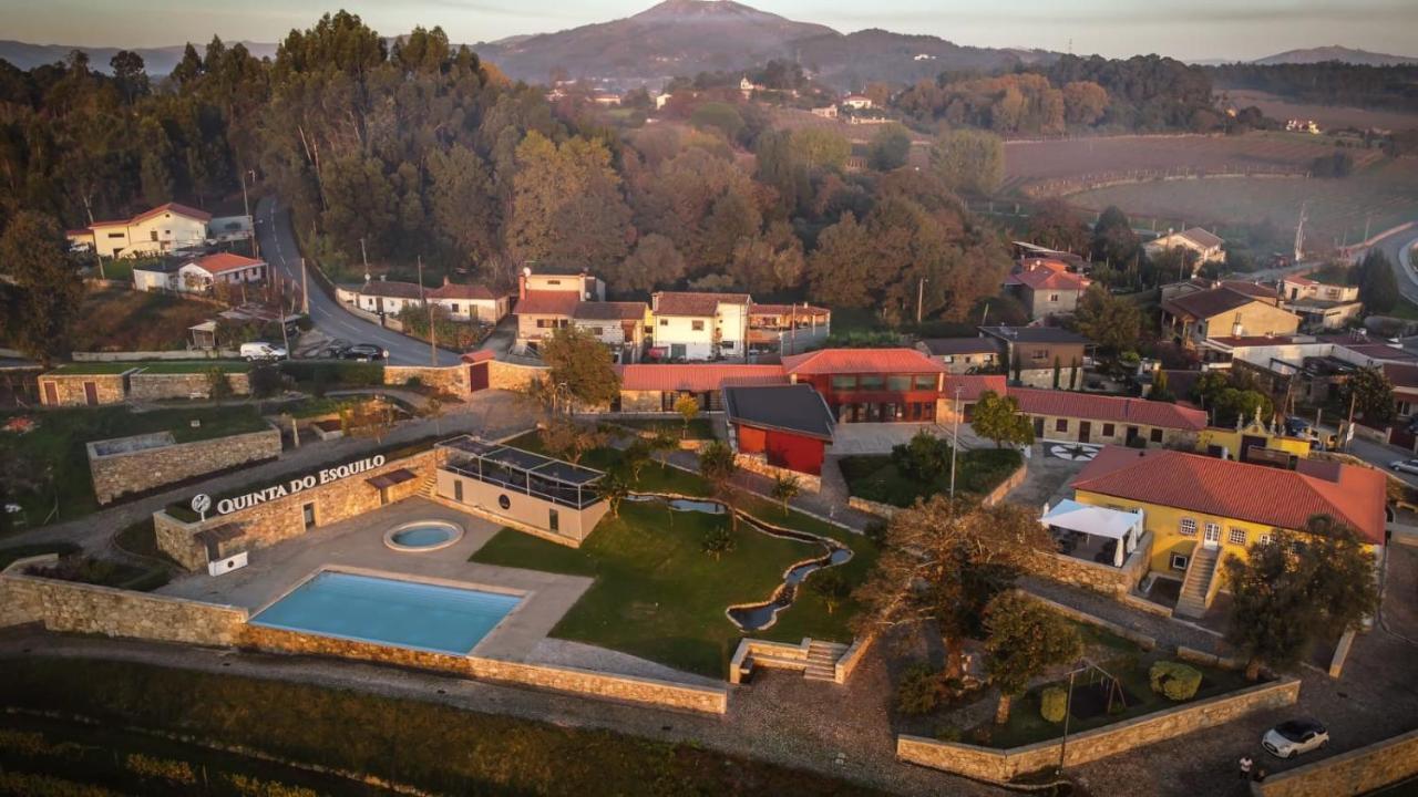 Quinta Do Esquilo - Hotel Rural Rendufe Esterno foto