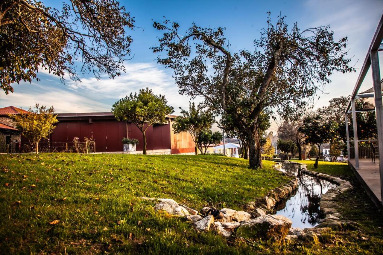 Quinta Do Esquilo - Hotel Rural Rendufe Esterno foto