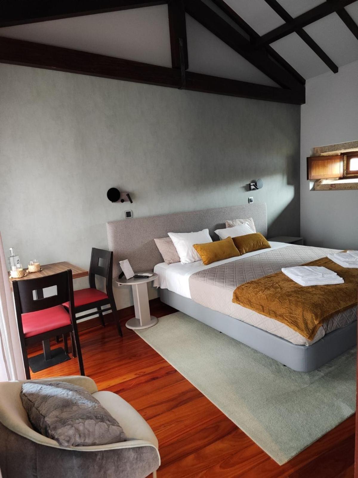 Quinta Do Esquilo - Hotel Rural Rendufe Esterno foto